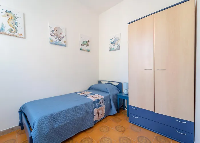 Dimora Del Mare 公寓 *