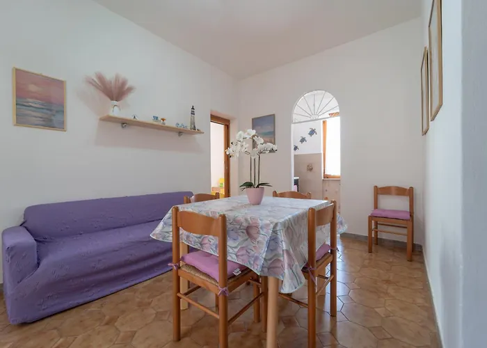 公寓 Dimora Del Mare