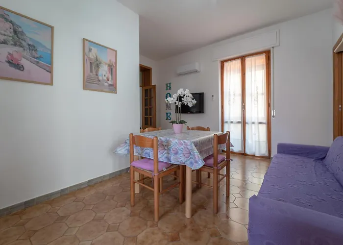 公寓 Dimora Del Mare