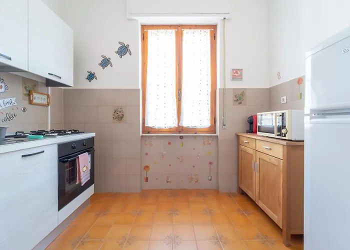 Dimora Del Mare Apartment *