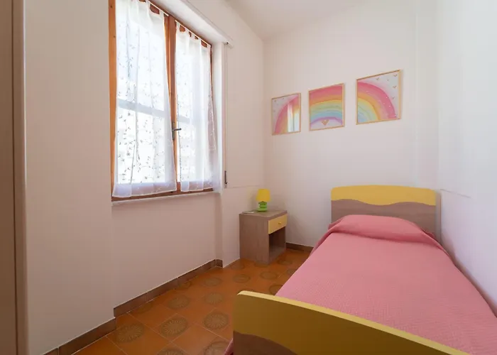 公寓 Dimora Del Mare *