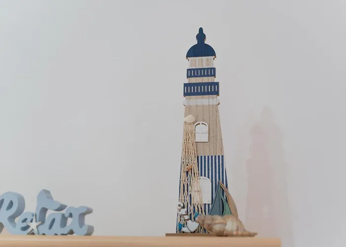 公寓 Dimora Del Mare